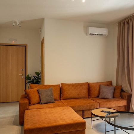 Living Culture Apartments Athènes Extérieur photo