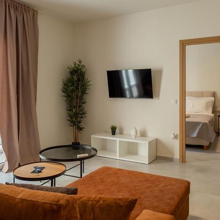 Living Culture Apartments Athènes Extérieur photo