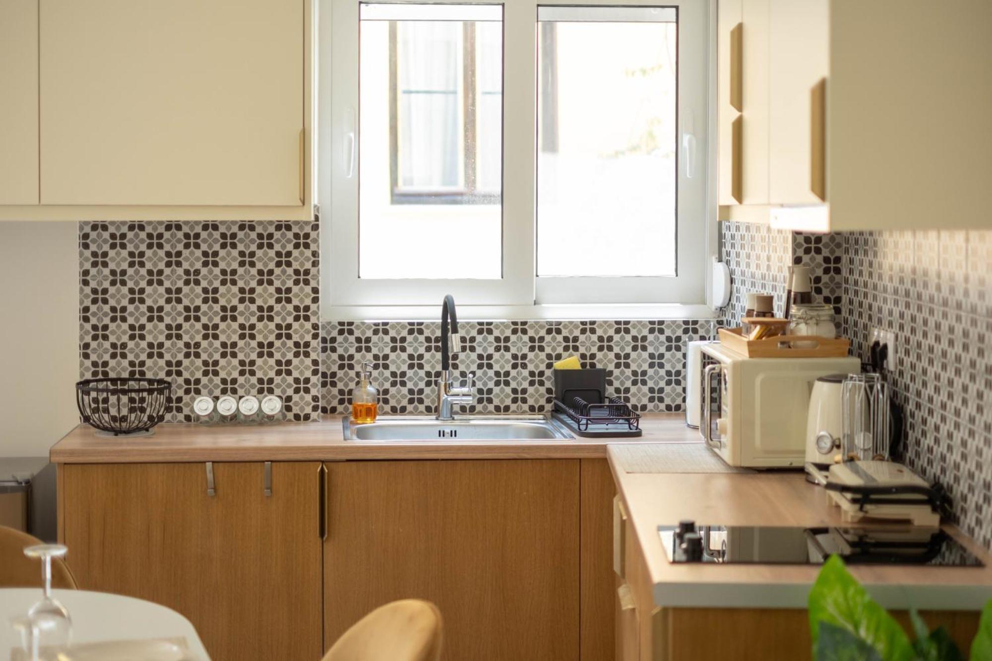 Living Culture Apartments Athènes Extérieur photo