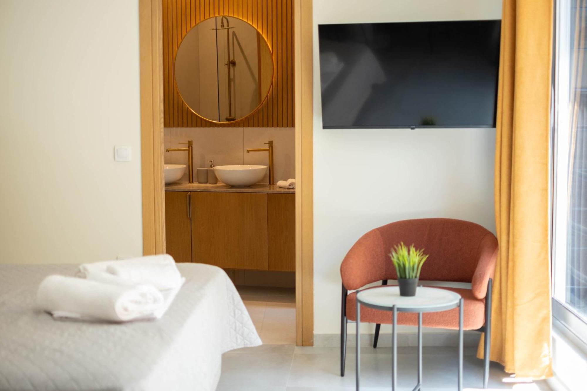 Living Culture Apartments Athènes Extérieur photo