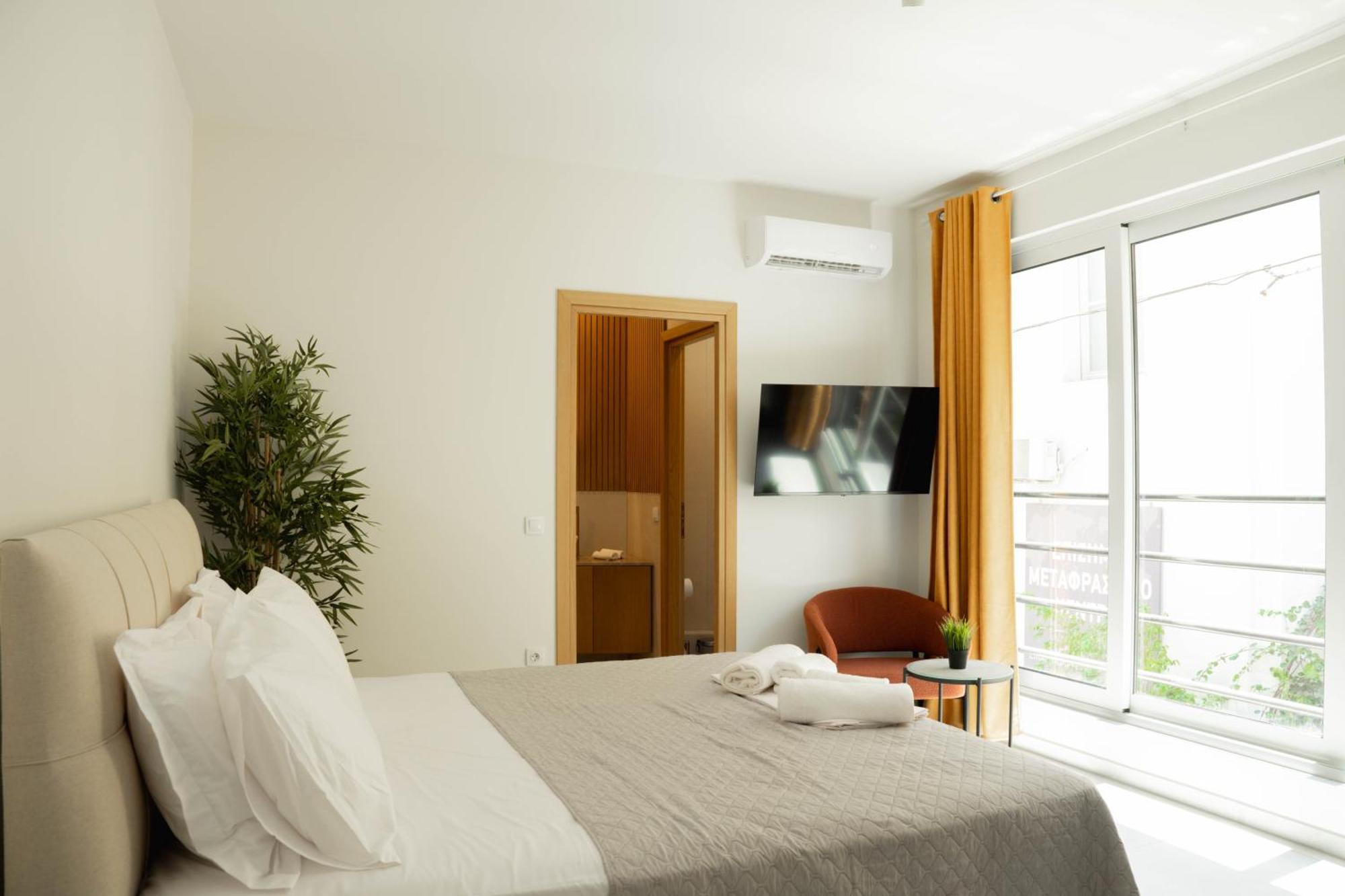 Living Culture Apartments Athènes Extérieur photo