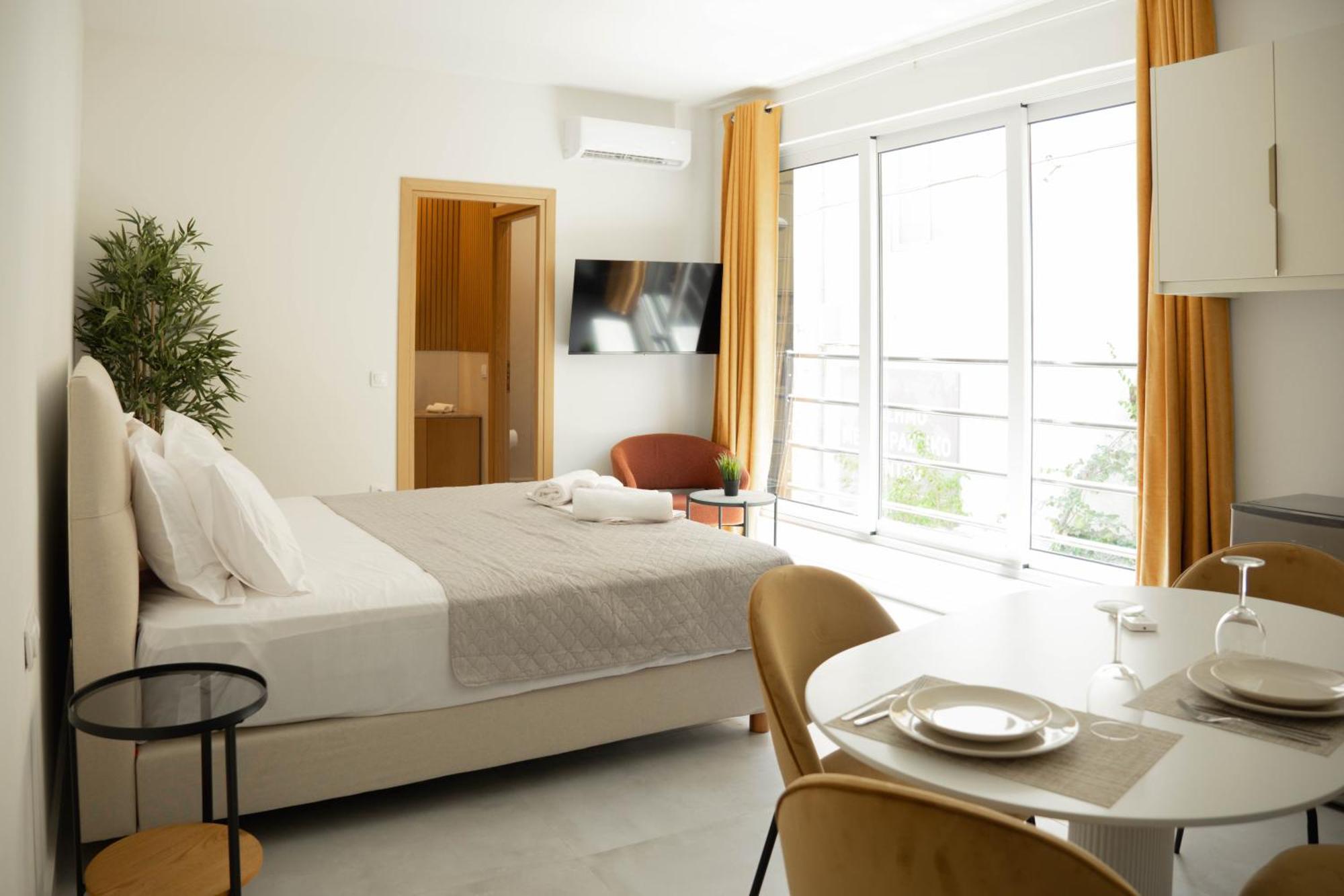 Living Culture Apartments Athènes Extérieur photo