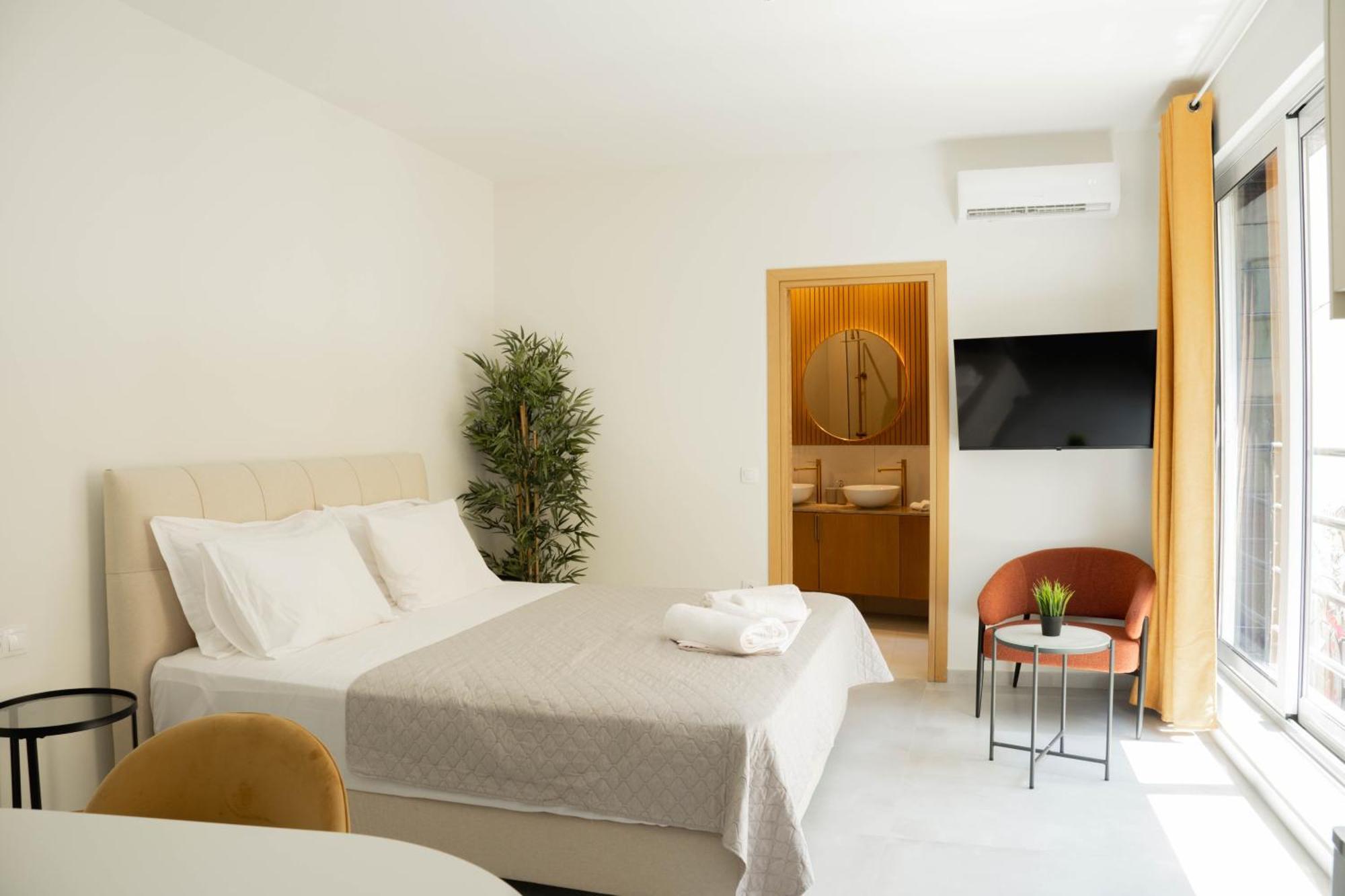 Living Culture Apartments Athènes Extérieur photo