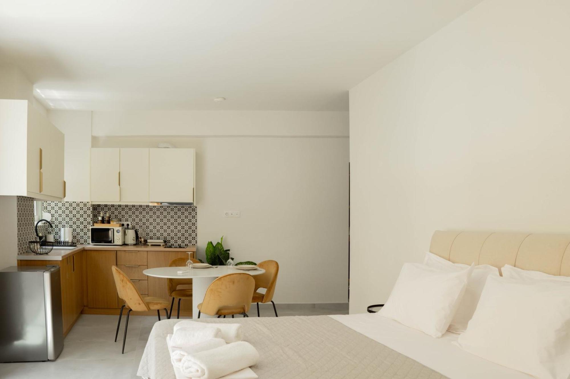 Living Culture Apartments Athènes Extérieur photo