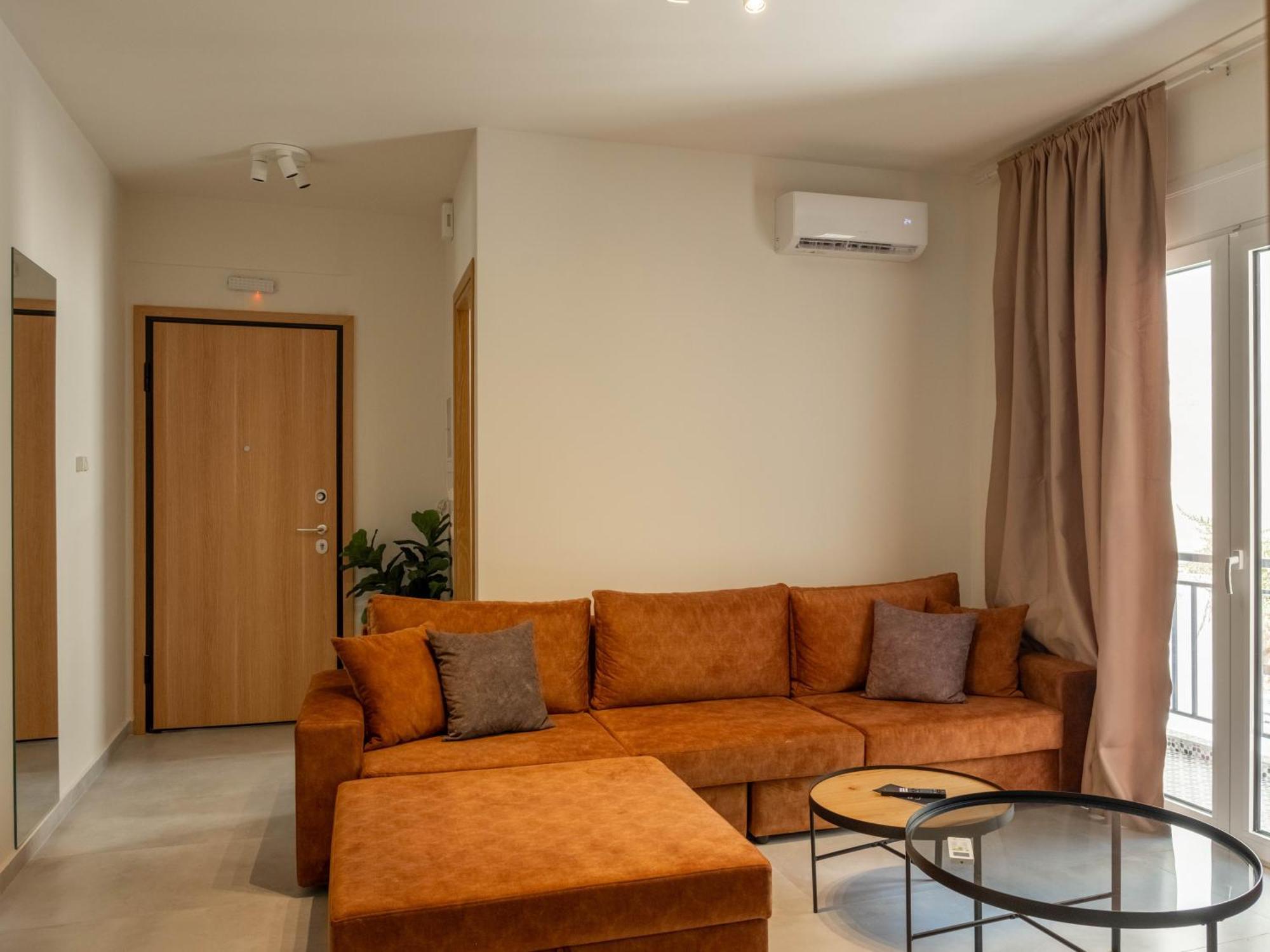 Living Culture Apartments Athènes Extérieur photo
