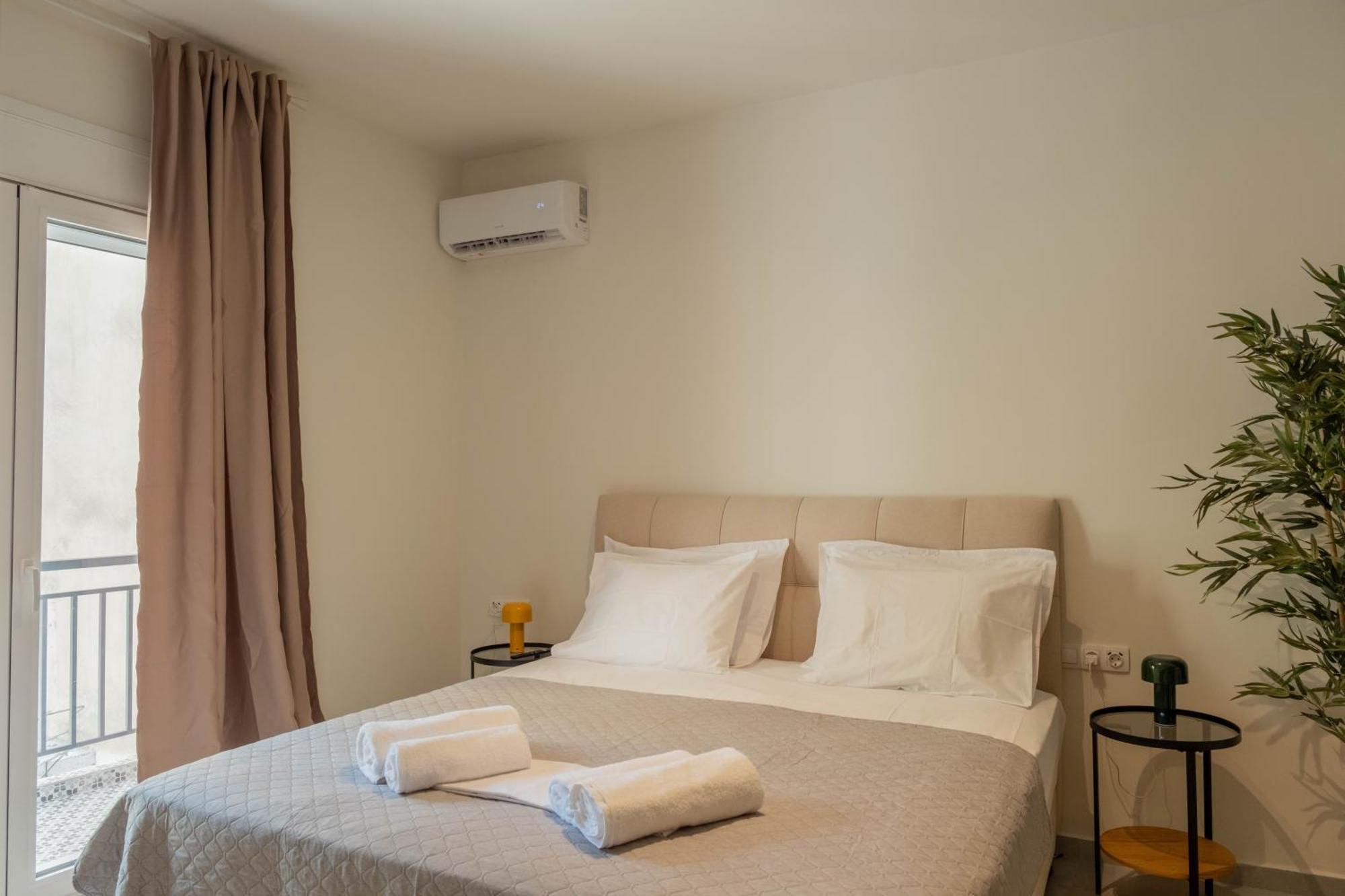 Living Culture Apartments Athènes Extérieur photo