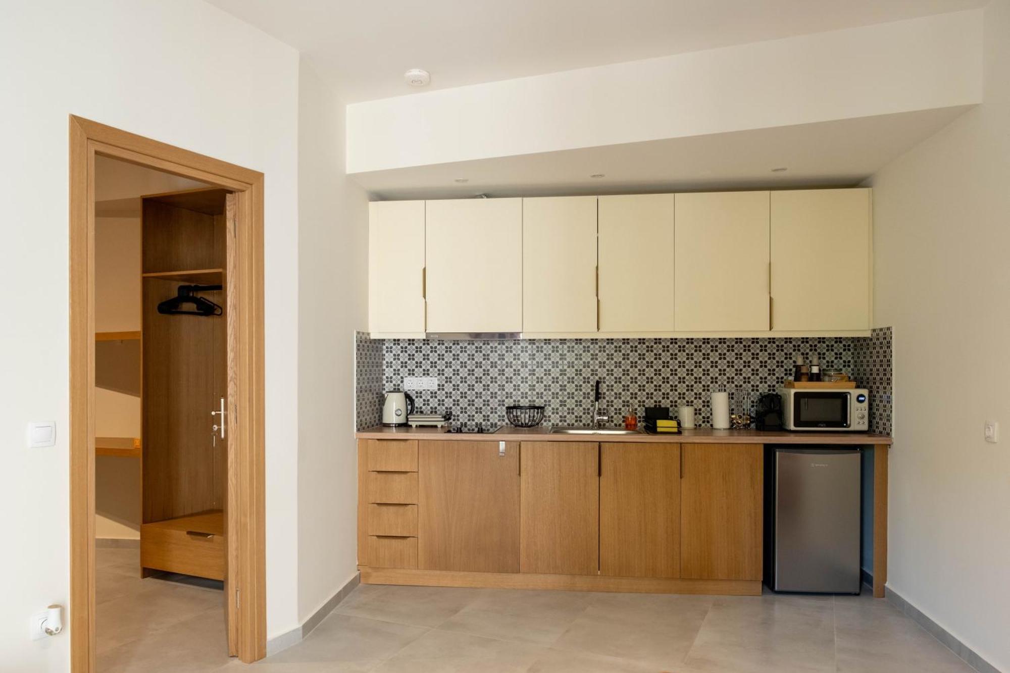 Living Culture Apartments Athènes Extérieur photo