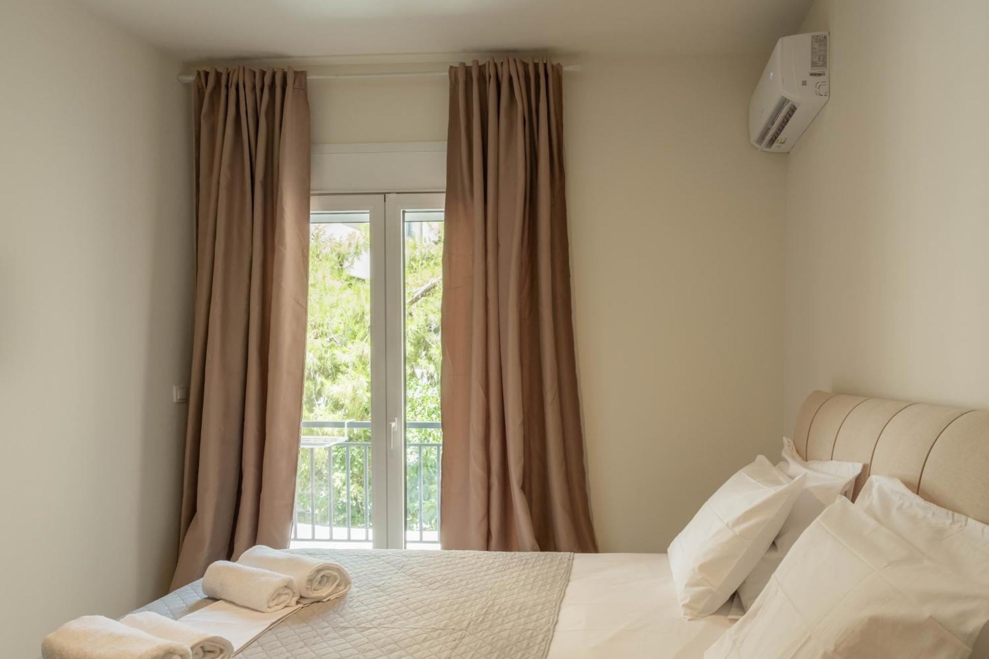 Living Culture Apartments Athènes Extérieur photo