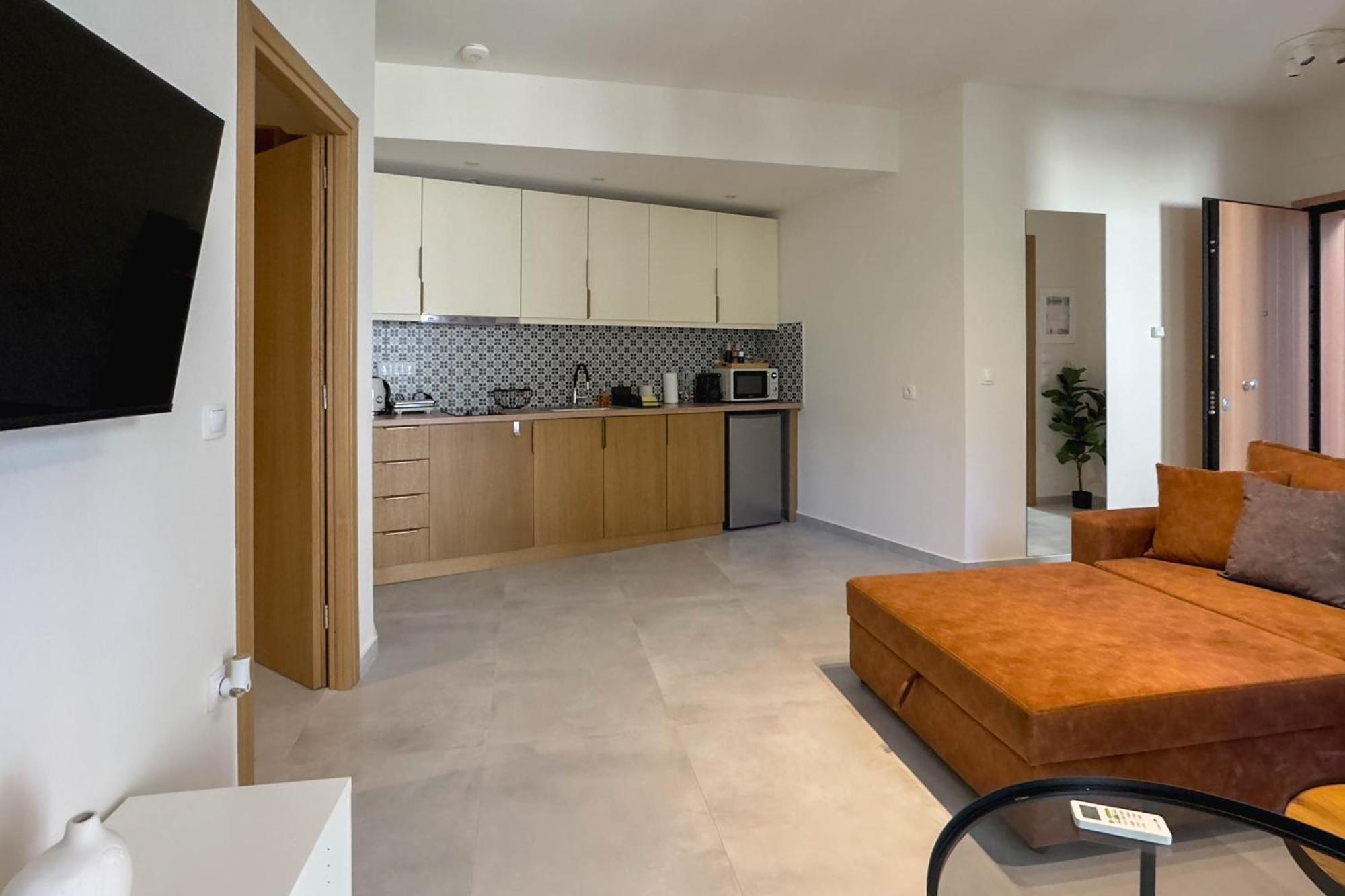 Living Culture Apartments Athènes Extérieur photo