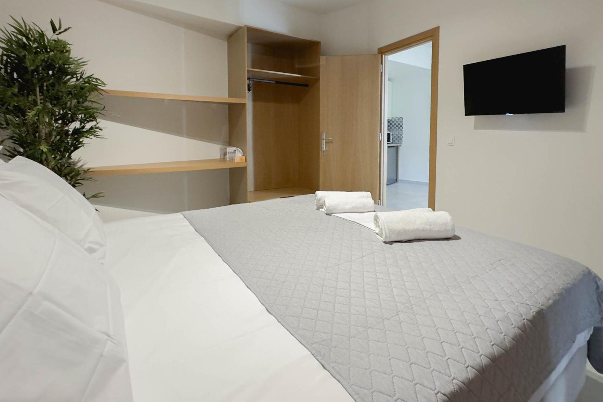 Living Culture Apartments Athènes Extérieur photo