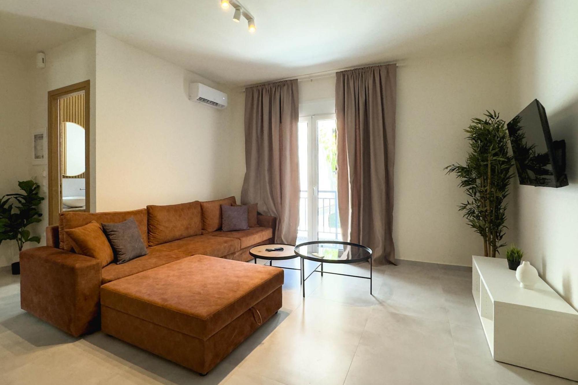 Living Culture Apartments Athènes Extérieur photo