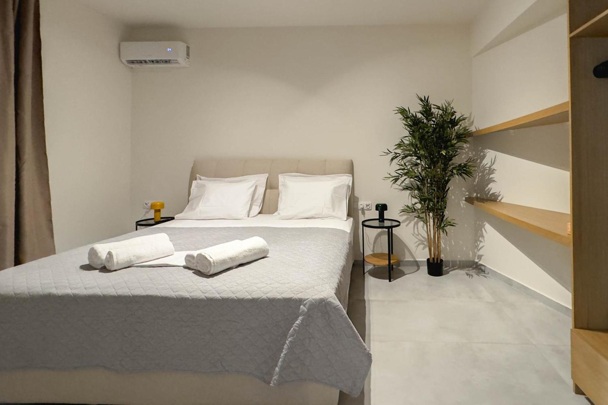 Living Culture Apartments Athènes Extérieur photo